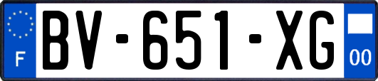 BV-651-XG