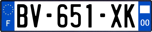 BV-651-XK