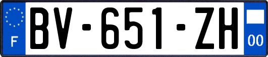 BV-651-ZH