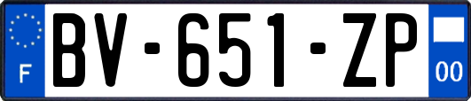 BV-651-ZP