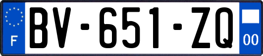 BV-651-ZQ