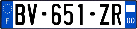 BV-651-ZR