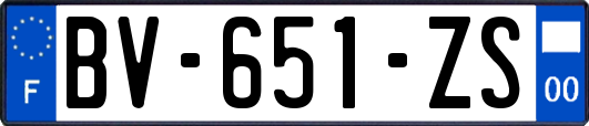 BV-651-ZS