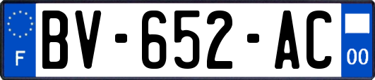 BV-652-AC