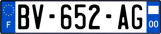 BV-652-AG