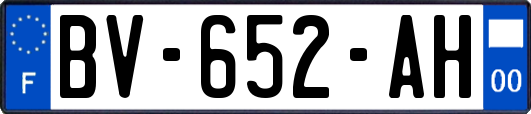 BV-652-AH