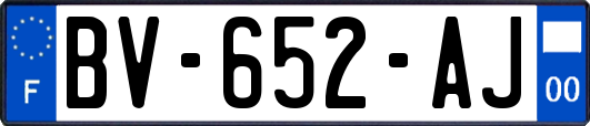 BV-652-AJ