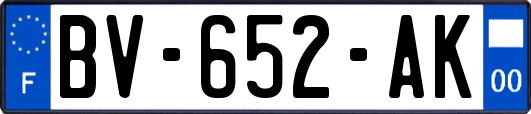 BV-652-AK