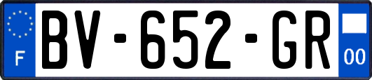 BV-652-GR