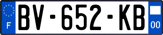 BV-652-KB
