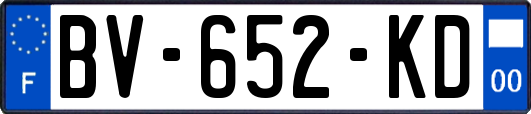 BV-652-KD