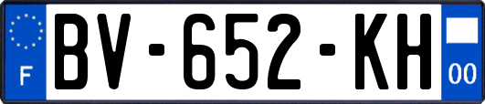 BV-652-KH