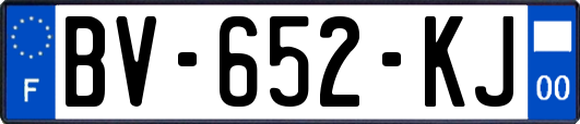 BV-652-KJ