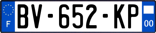 BV-652-KP