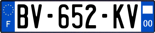 BV-652-KV