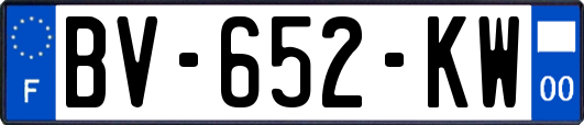 BV-652-KW