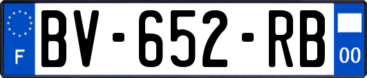 BV-652-RB