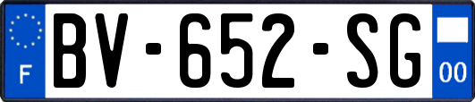 BV-652-SG