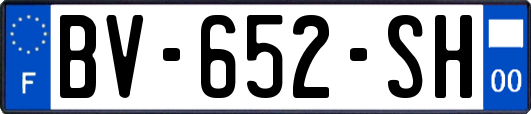 BV-652-SH