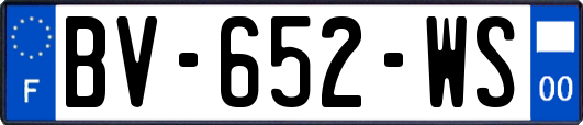 BV-652-WS