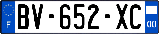 BV-652-XC