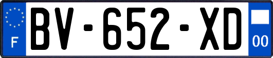 BV-652-XD