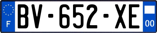 BV-652-XE