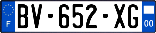 BV-652-XG