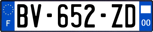 BV-652-ZD