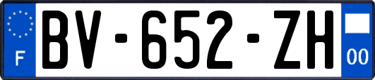 BV-652-ZH