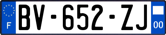 BV-652-ZJ