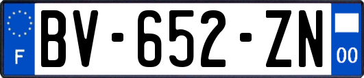 BV-652-ZN