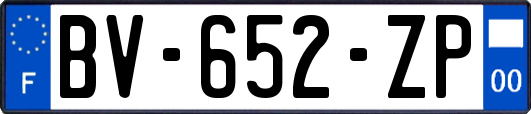 BV-652-ZP