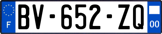 BV-652-ZQ