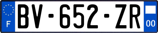 BV-652-ZR