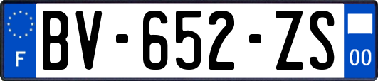 BV-652-ZS