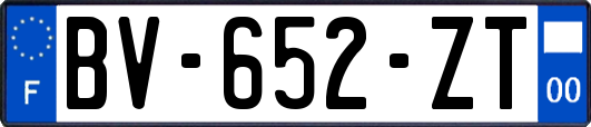 BV-652-ZT