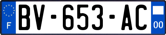 BV-653-AC