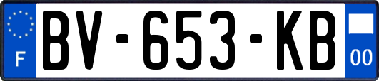 BV-653-KB