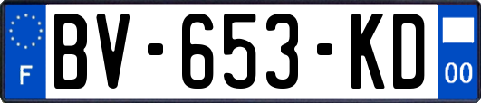 BV-653-KD