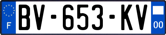 BV-653-KV
