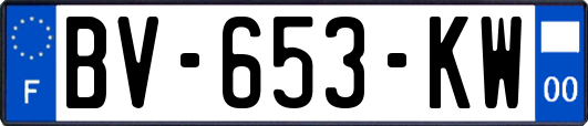 BV-653-KW