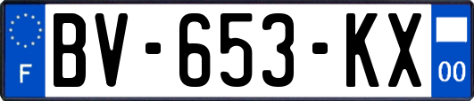 BV-653-KX