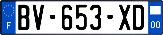 BV-653-XD