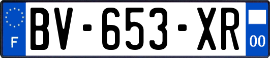 BV-653-XR
