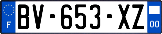 BV-653-XZ