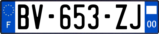 BV-653-ZJ