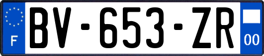 BV-653-ZR