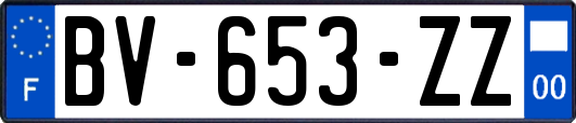 BV-653-ZZ