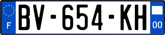 BV-654-KH